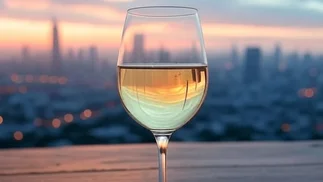 Cómo es y cuánto cuesta el mejor vino Chardonnay de Argentina, según un concurso