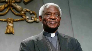 Vaticano: quién es el cardenal Peter Turkson, posible primer papa negro