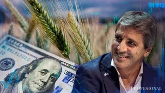 Caputo destacó récord de exportaciones del campo y explicó cuántos dólares ingresaron