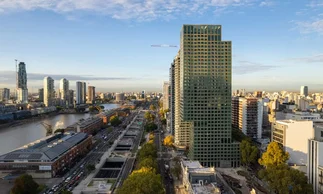Huergo 475 suma a Top Rentals y redefine la experiencia de habitar los espacios