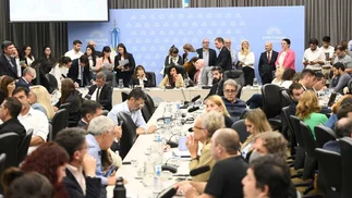 Morosidad récord: LLA abrió el debate pero la oposición apura una sesión