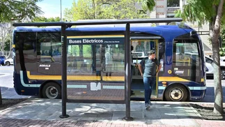 Arrancan los buses eléctricos en CABA: cómo y dónde funcionan, gratis por dos meses
