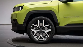 Se reveló cómo es el nuevo auto SUV Jeep Compass que llegará a la Argentina
