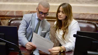 Los dos senadores que cambiaron su voto y rechazaron Ficha Limpia en la Cámara Alta