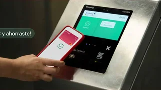 Pagos sin contacto: transporte público y celulares, al frente del crecimiento