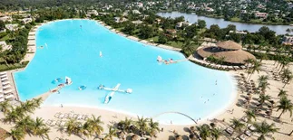 Barrios con playas artificiales en Buenos Aires: cuánto cuesta un departamento