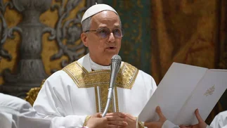 El papa León XIV llamó a la 'responsabilidad' ante la escalada bélica entre Irán e Israel