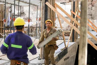 Materiales en alza: los insumos para construir se encarecieron con fuerza en abril