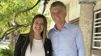 'Lo vemos a Mauricio Macri activo y nos entusiasmamos': Lospennato y el sentir del PRO