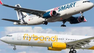 De Flybondi a JetSmart, qué objetos están PROHIBIDOS en cada aerolínea