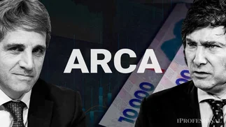 ARCA propone a las provincias un convenio para los dólares en negro
