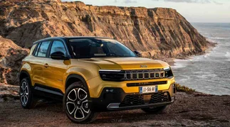 ANTICIPO: así es Jeep Avenger, el NUEVO auto SUV que llegará a Argentina