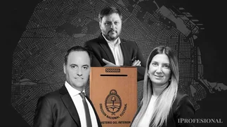 Elecciones CABA: última encuesta antes de la veda sorprende a Adorni y Lospennato