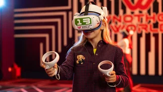 Cómo ganar plata con realidad virtual: la franquicia que llegó a Argentina y busca socios