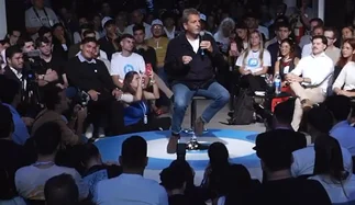 Las redes se acuerdan de Massa: 'El primer triunfo importante lo va a regalar Santoro'