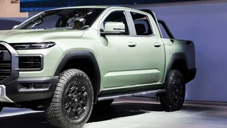2 nuevas camionetas CHINAS llegan a Argentina y pelearán contra Toyota Hilux