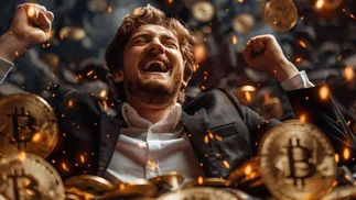 Bitcoin marca nuevo precio récord: cuánto valdrá la criptomoneda a fin de año