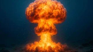 El polémico plan con una bomba nuclear para frenar el cambio climático