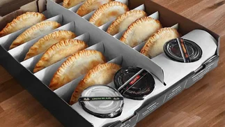 El dato que revelaron dueños de empanadas Mi Gusto, tras polémica de Ricardo Darín