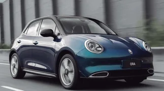 Auto eléctrico chino no paga impuestos en Argentina: cuánto sale