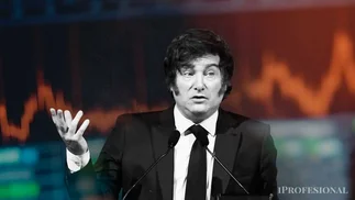 El PBI creció más de lo esperado en el primer trimestre y Javier Milei lo celebró en redes