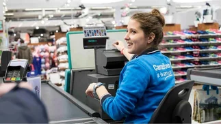 Cuánto cobra un cajero de Carrefour en septiembre 2026