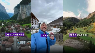 Argentino viral: ahorró 12.000 dólares en cinco meses viviendo en esta ciudad europea