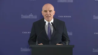 Espert denuncia que el Congreso 'ha sido secuestrado por el kirchnerismo'