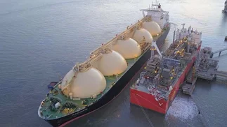 Importación de GNL: Trafigura quedó a un paso de quedarse con el contrato invernal