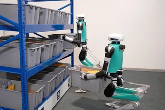 Amazon implementará el uso de robots para llevar paquetes a domicilio