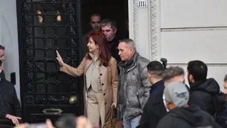 Cuál es el objetivo real de la caravana que seguirá a Cristina Kirchner a Comodoro Py