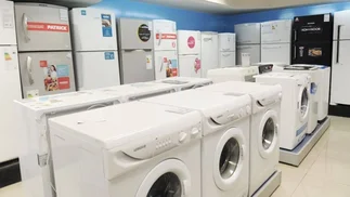 Crisis en los electrodomésticos: caen ventas, se dispara morosidad y el sector se achica