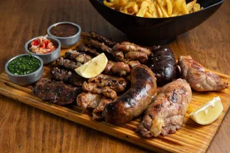 La parrilla libre que es un clásico en CABA y que tiene precios BARATISIMOS: dónde queda