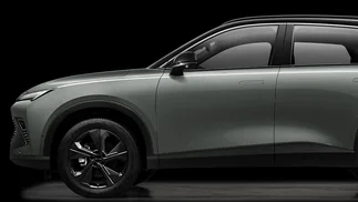 Cuál es y cuánto sale el SUV chino más vendido en 2025