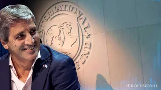 Acuerdo FMI: Caputo asegura financiamiento hasta 2027 y garantiza alivio financiero