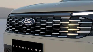 Anticipo: así es el NUEVO auto SUV Ford Territory que llega a la Argentina