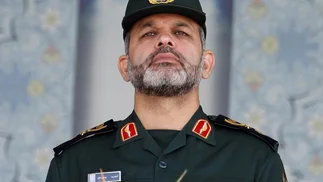 Irán nombró comandante de la Guardia Revolucionaria a un responsable del atentado a AMIA