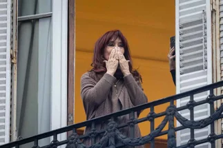 'Pueden encerrarme a mí, pero no al pueblo' y otras frases destacadas de Cristina Kirchner