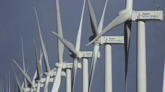 El único parque eólico estatal de la Argentina será también híbrido