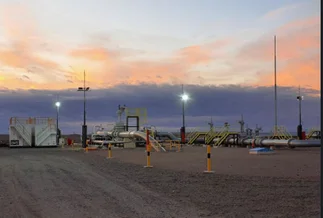 El petróleo de Vaca Muerta llega a Hawái en el carguero más grande que operó en el país