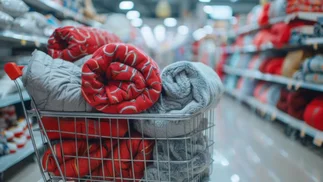 Acolchados desde $18.000 en Coto con descuentos de hasta 60%