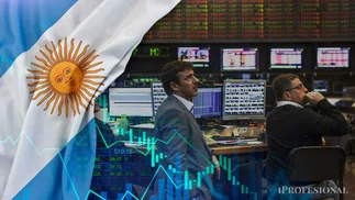 Ranking bursátil: acciones y bonos que salvaron el 2025, con subas de hasta 56%