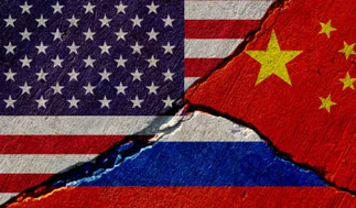 Cómo se dividirán las principales potencias si hay una tercera guerra mundial