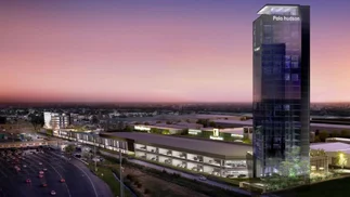 Cómo será el edificio más alto del conurbano bonaerense
