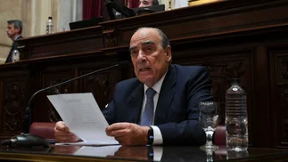 'No me olvido, pero no guardo rencores': Francos dio detalles de su salida del Gabinete