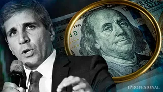 La ingeniería de Caputo con dólares de privatizaciones para pagar deuda