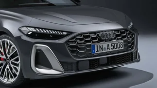 Audi vende un auto en Argentina que sale casi igual que en Alemania
