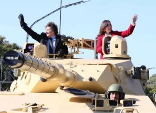 Javier Milei canceló el desfile militar del 9 de Julio por recorte de gastos