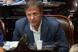 Zago afirmó que fondos para el Garrahan están 'en las jubilaciones de privilegio'