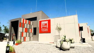 VIDEO | Cuánto cuesta alojarse en el primer hotel cápsula del aeropuerto de Ezeiza